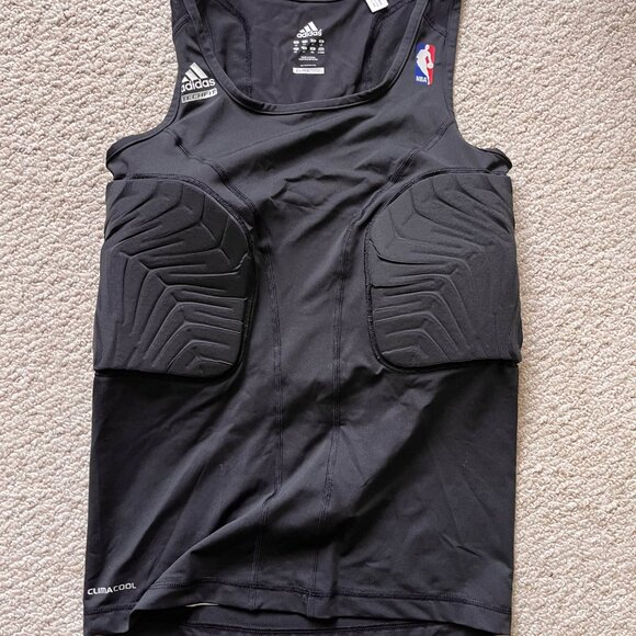 Adidas NBA Pad Top - Picture 1 of 3